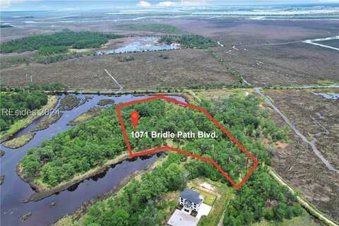 1071 Bridle Path Boulevard, Hardeeville, SC 29927