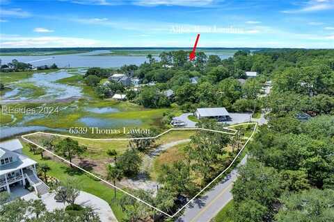 6539 Thomas Lawton Drive, Bluffton, SC 29910