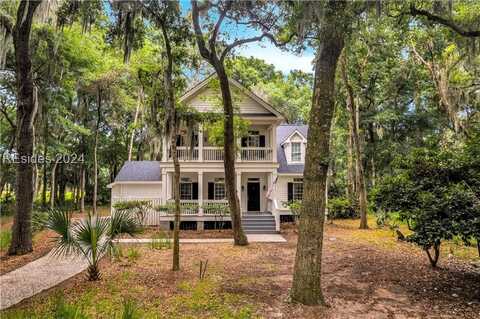 12 River Place Trail, Daufuskie Island, SC 29915