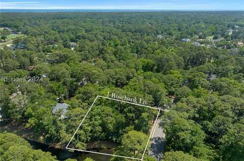 1 Rosebank Lane, Hilton Head Island, SC 29928