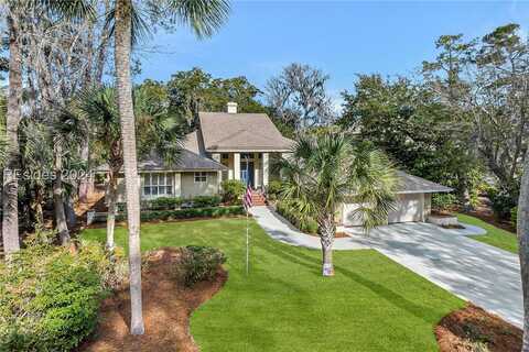 60 N Sea Pines Drive, Hilton Head Island, SC 29928