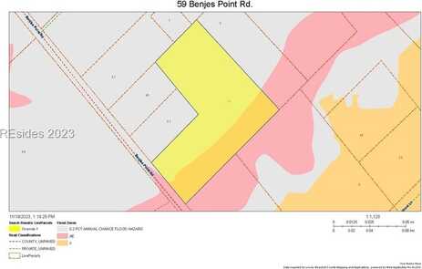 59 Benjies Point Rd, Daufuskie Island, SC 29915