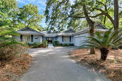 41 Gloucester Road, Hilton Head Island, SC 29928