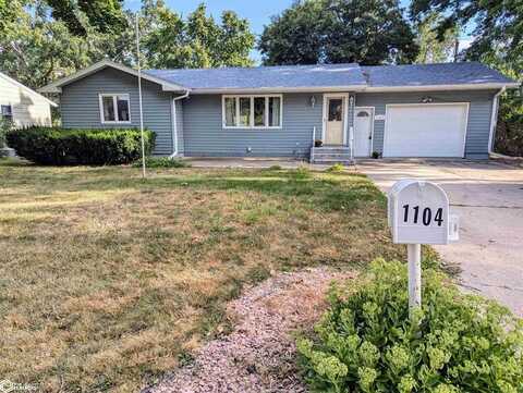 1104 Terrace Drive, Humboldt, IA 50548