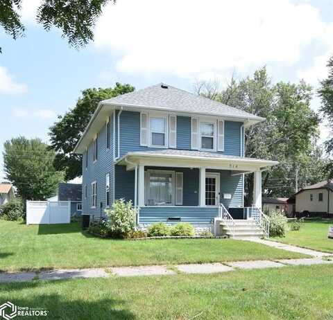 314 N Lincoln Avenue, Eagle Grove, IA 50533