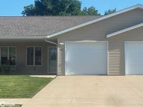 613 E Lucas Street, Algona, IA 50511