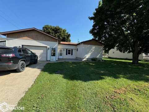 506 Kossuth Street, Whittemore, IA 50598