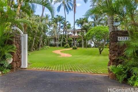 61-753 Papailoa Road, Haleiwa, HI 96712