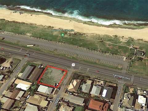 87-282 Farrington Highway, Waianae, HI 96792