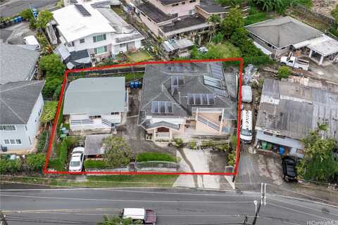 2777 Kalihi Street, Honolulu, HI 96819