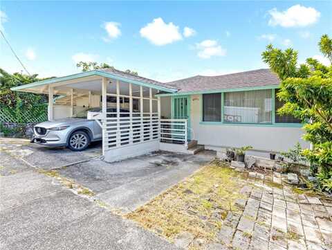 2417 Naai Street, Honolulu, HI 96819