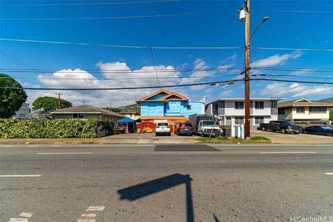 2110 S Beretania Street, Honolulu, HI 96826