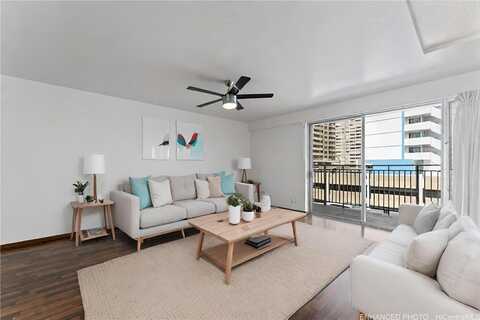 1610 Kanunu Street, Honolulu, HI 96814