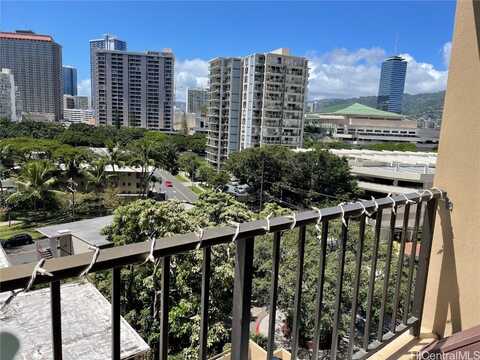 411 Hobron Lane, Honolulu, HI 96815