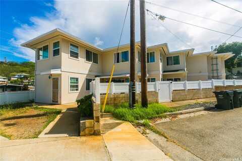 1411 Palolo Avenue, Honolulu, HI 96816