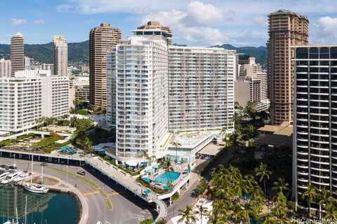 1777 Ala Moana Boulevard, Honolulu, HI 96815