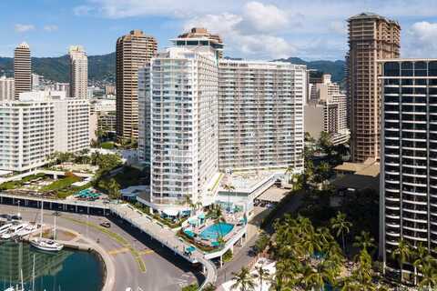 1777 Ala Moana Boulevard, Honolulu, HI 96815