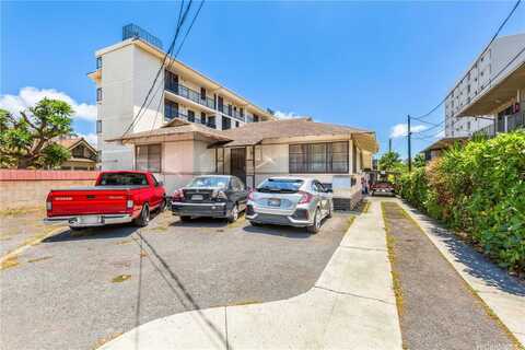 1703 S Beretania Street, Honolulu, HI 96826