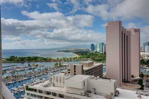 1777 Ala Moana Boulevard, Honolulu, HI 96815