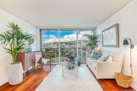 1296 Kapiolani Boulevard, Honolulu, HI 96814