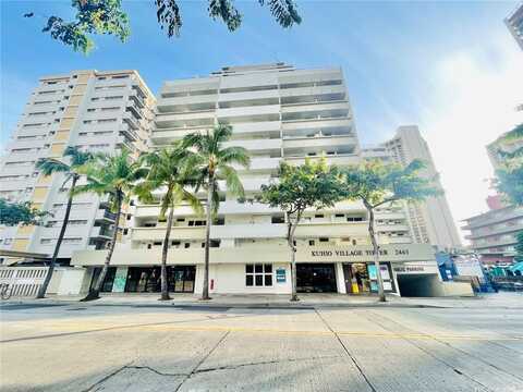 2463 Kuhio Avenue, Honolulu, HI 96815