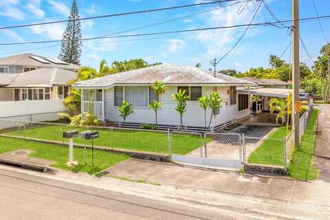 619 Olomana Street, Kailua, HI 96734