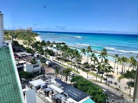 2500 Kalakaua Avenue, Honolulu, HI 96815