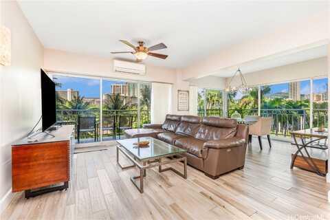 2161 Kalia Road, Honolulu, HI 96815