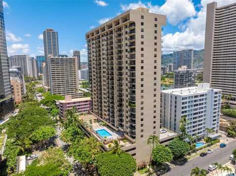 2140 Kuhio Avenue, Honolulu, HI 96815