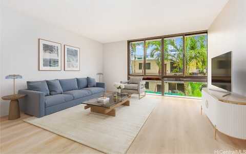 1441 Piikoi Street, Honolulu, HI 96822