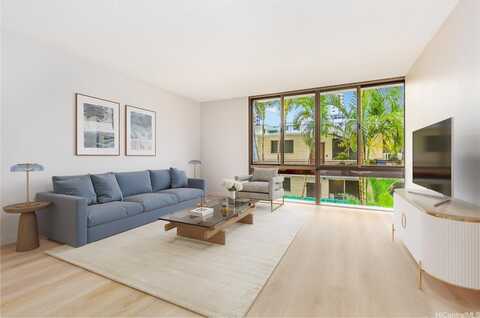 1441 Piikoi Street, Honolulu, HI 96822