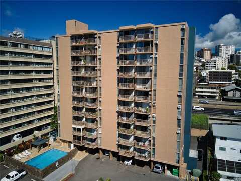 1050 Kinau Street, Honolulu, HI 96814