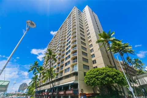 1765 Ala Moana Boulevard, Honolulu, HI 96815