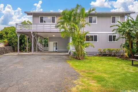 6163 Kawekiu Place, Honolulu, HI 96821