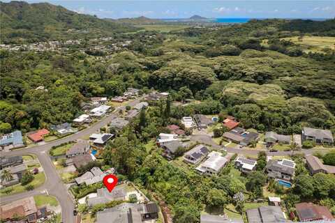 1254 Puualoha Street, Kailua, HI 96734