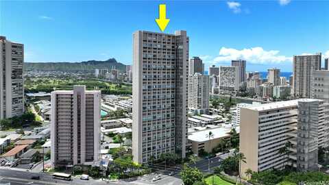 555 University Avenue, Honolulu, HI 96826