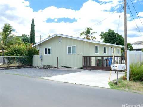 87-173 Kaukamana Street, Waianae, HI 96792