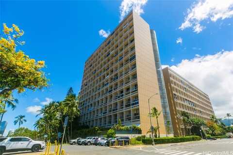 500 University Avenue, Honolulu, HI 96826