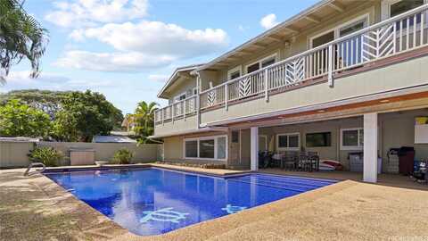 865 Akumu Street, Kailua, HI 96734