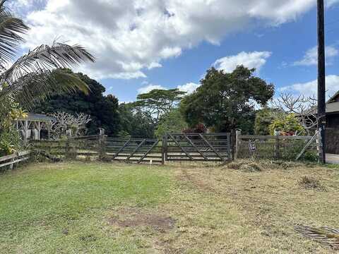 OMAO RD, KOLOA, HI 96756