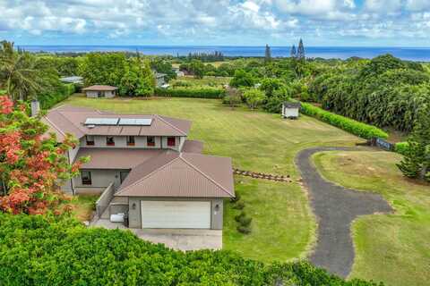 4564 KAPUNA RD, KILAUEA, HI 96722