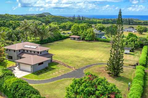 4564 KAPUNA RD, KILAUEA, HI 96722