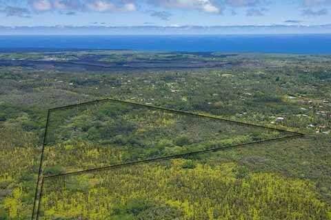 PAHOA KALAPANA RD, PAHOA, HI 96778