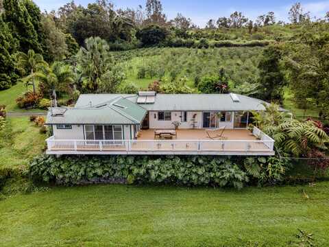 82-1205 GREENWELL MOUNTAIN RD, CAPTAIN COOK, HI 96704