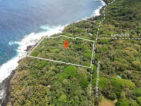 KAPOHO KALAPANA RD, PAHOA, HI 96778