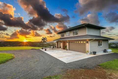 4858 KAHILIHOLO RD, KILAUEA, HI 96754