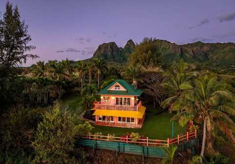 4-4940 KUHIO HWY unit: A, Anahola, HI 96703
