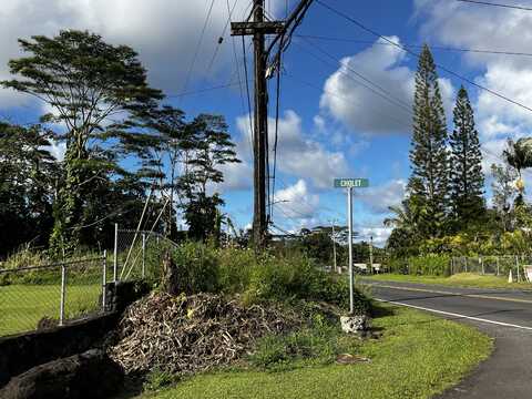 CHOLET CIRCLE, PAHOA, HI 96778