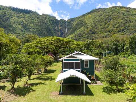 49-5791 WAIPIO VALLEY RD, HONOKAA, HI 96727