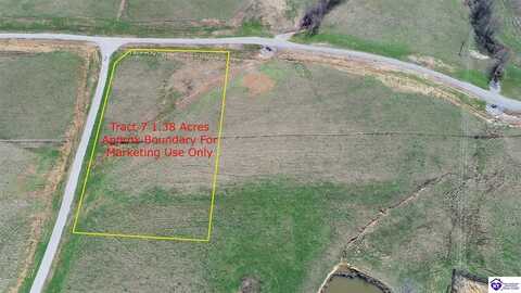 Tract 7 Moore Farm Road, Leitchfield, KY 42754